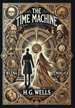 Hardcover The Time Machine (Collector's Edition) (Laminated Hardback with Jacket) Book