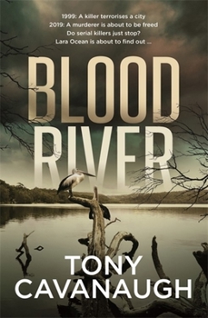 Paperback Blood River Book