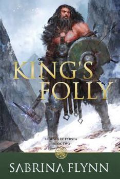 Paperback King's Folly Book