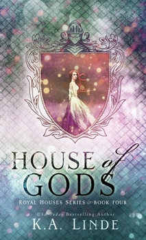 Hardcover House of Gods (Hardcover) Book