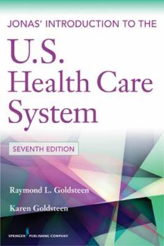 Paperback Jonas' Introduction to the U.S. Health Care System Book