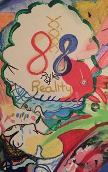 Hardcover 88 Rules of Reality Book