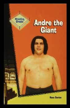 Paperback Andre the Giant Book