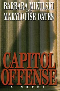 Hardcover Capitol Offense: 8 Book
