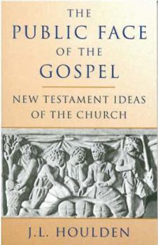 Paperback The Public Face of the Gospel Book