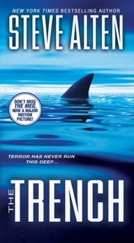 The Trench - Book #2 of the MEG