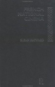 Paperback French National Cinema Book