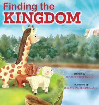 Hardcover Finding The Kingdom Book