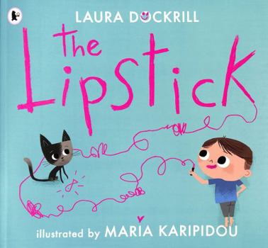 Paperback The Lipstick Book