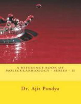 Paperback A Reference Book Of Molecularbiology - Series - II Book