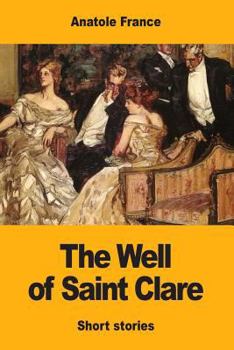 Paperback The Well of Saint Clare Book