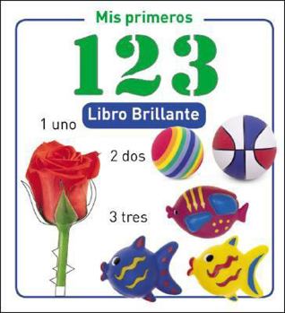 Board book Mis Primeros 123 [Spanish] Book