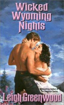 Paperback Wicked Wyoming Nights Book