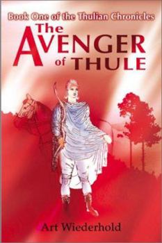 Paperback The Avenger of Thule Book