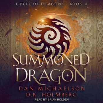 MP3 CD The Summoned Dragon Book