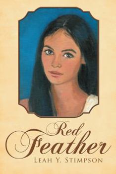Hardcover Red Feather Book