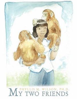 Paperback My Two Friends Book