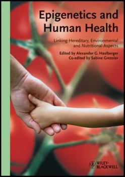 Hardcover Epigenetics and Human Health Book