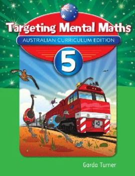 Paperback Targeting Mental Maths Year 5 (Targeting Mental Maths) Book