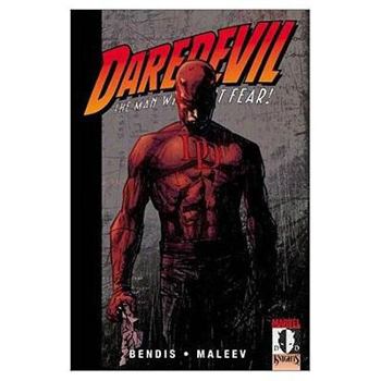 Daredevil Vol. 4: Underboss - Book #4 of the Daredevil (1998) (Collected Editions)