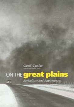 Paperback On the Great Plains: Agriculture and Environment Volume 20 Book