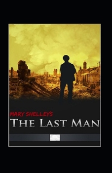 Paperback The Last Man Annotated Book