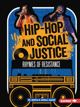 Paperback Hip-Hop and Social Justice: Rhymes of Resistance Book