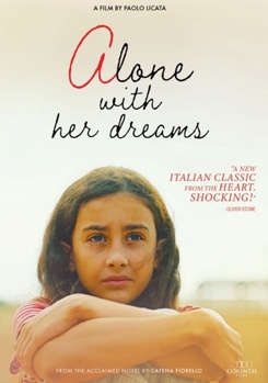DVD Alone with Her Dreams Book