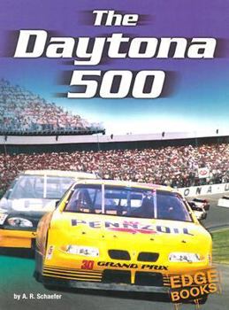 Hardcover The Daytona 500 Book