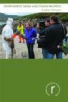 Paperback Environment, Media and Communication Book
