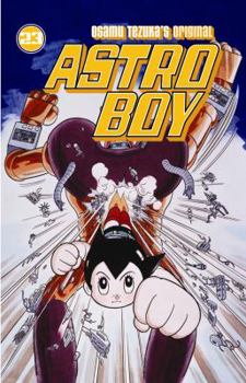 Astro Boy Volume 23 - Book #23 of the Astro Boy