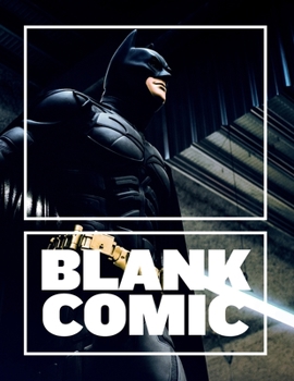 Draw Your Own Comic Book | blank comic strip page layouts for kids and adults: 150 pages of various templates, large 8.5 x 11 inches (21 x 28 cm)