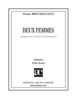 Paperback Deux femmes [French] Book