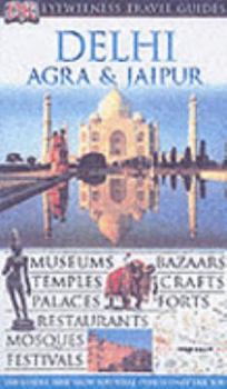 *DELHI AGRA JAIPUR* (EYEWITNESS TRAV)
