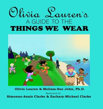 Hardcover A Guide to Things We Wear Book