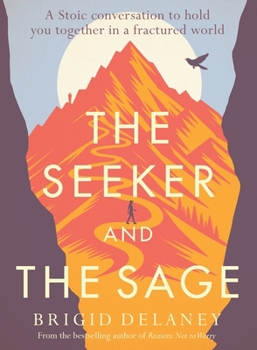 Paperback The Seeker and the Sage Book
