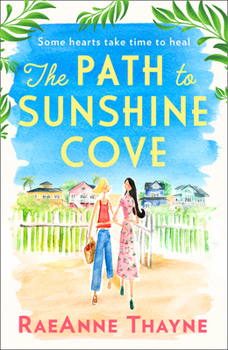 The Path to Sunshine Cove - Book #3 of the Cape Sanctuary