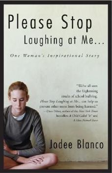 Paperback Please Stop Laughing at Me...: One Woman's Inspirational Story Book