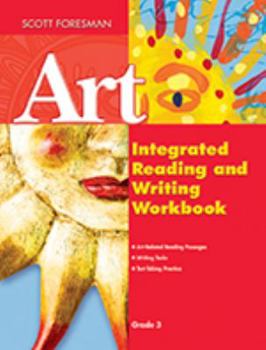 Paperback Scott Foresman Art 2005 Integrated Reading & Writing Grade 3 Book
