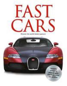 Hardcover Fast Cars (Discovery Collection Extra FB) Book