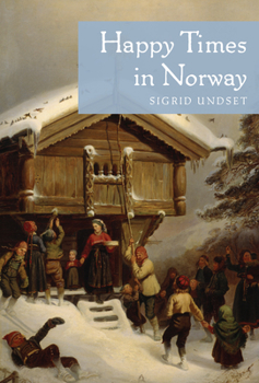 Paperback Happy Times in Norway Book