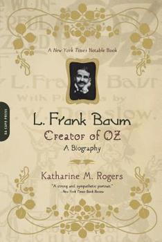 Paperback L. Frank Baum: Creator of Oz Book