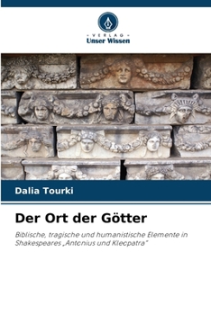 Paperback Der Ort der Götter [German] Book