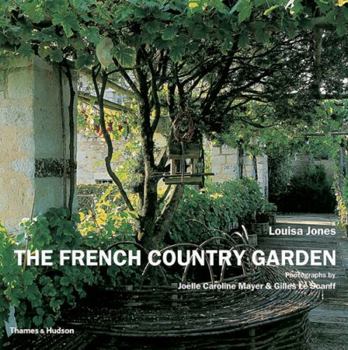 Paperback The French Country Garden Book