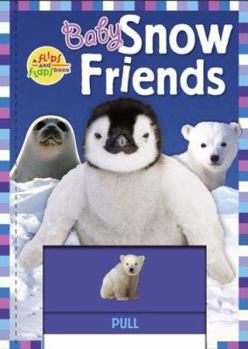 Hardcover Baby Snow Friends Book