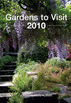 Paperback Gardens to Visit 2010 Book