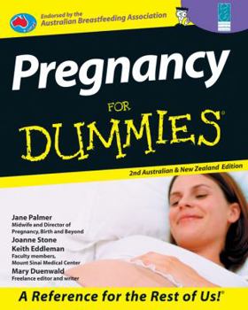 Paperback Pregnancy for Dummies Book