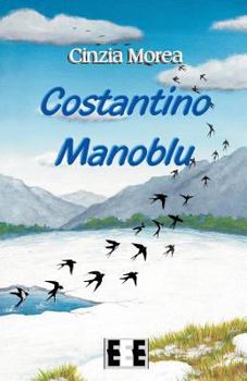 Paperback Costantino Manoblu [Italian] Book