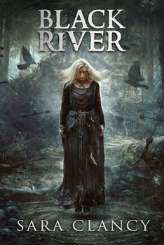 Paperback Black River: Scary Supernatural Horror with Monsters Book