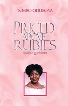 Paperback Priced Above Rubies Book